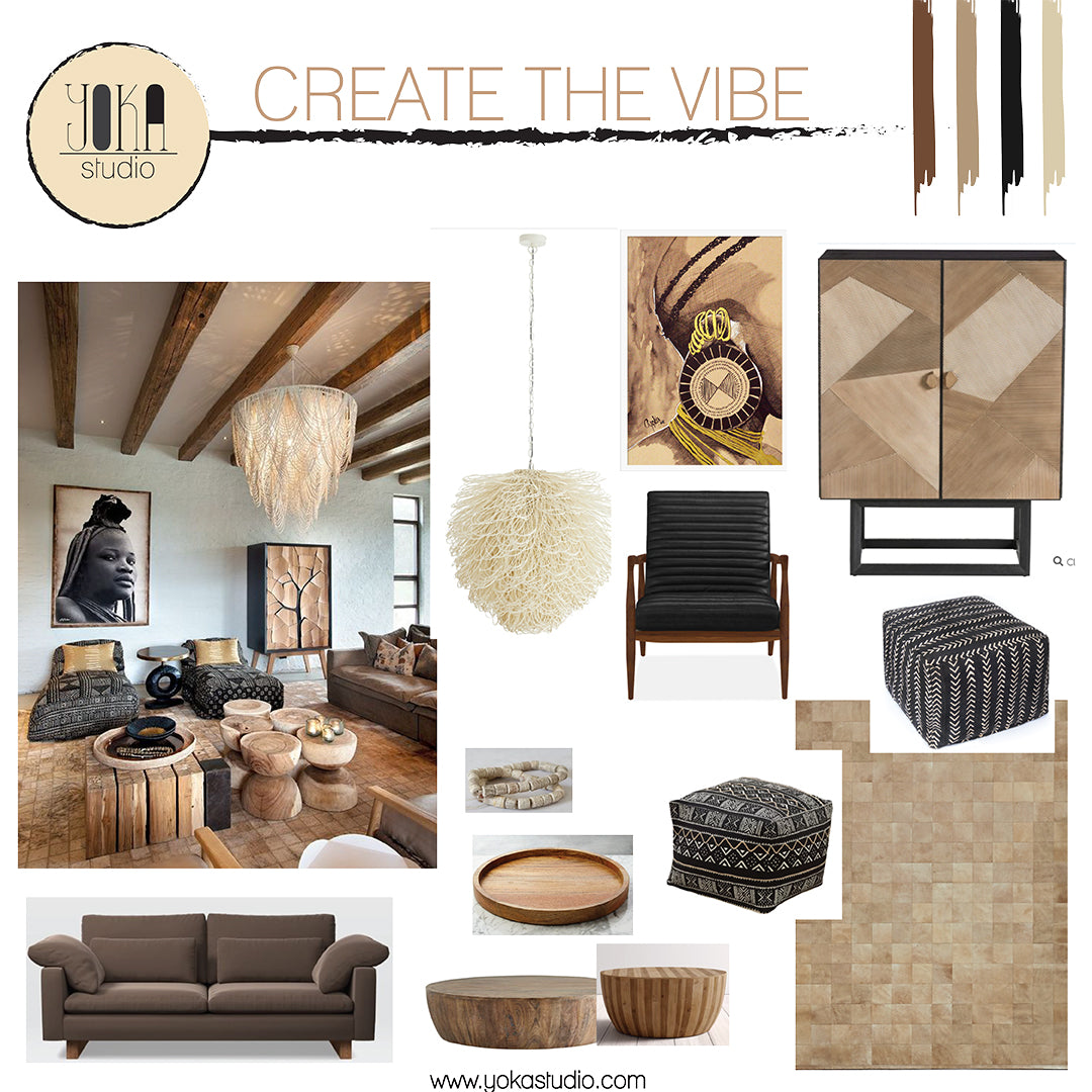 Create The Vibe