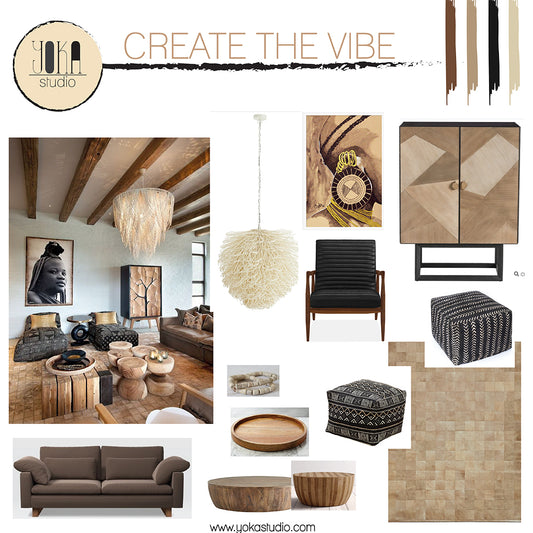 Create The Vibe