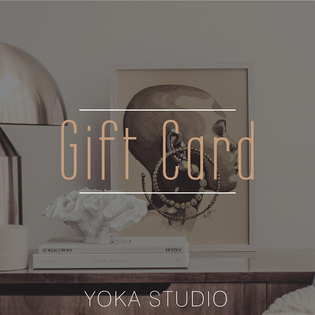 Yoka Studio Gift Card